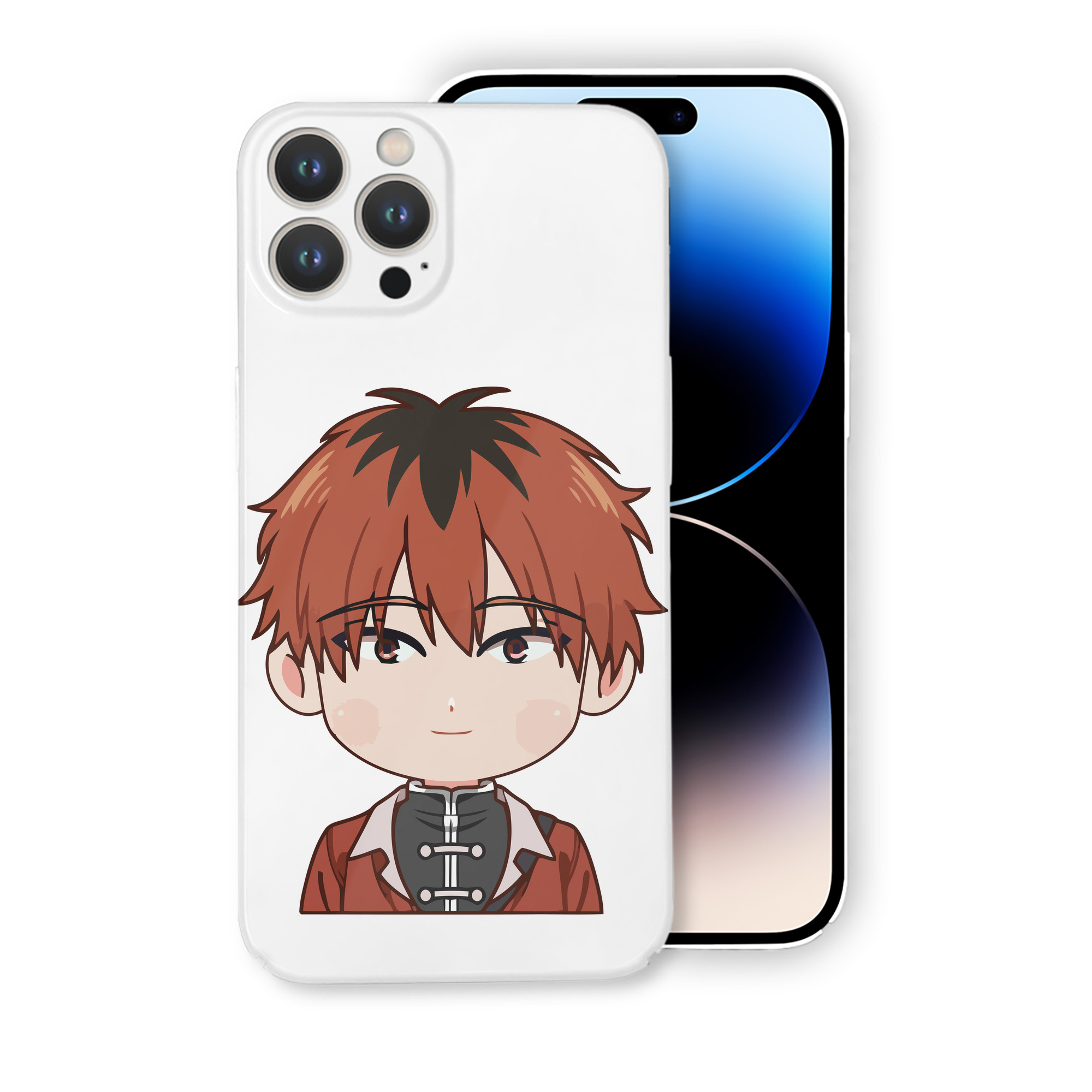 （画像用） 葬送のフリーレン Frieren 【iPhone 14シリーズ対応】ハードケース